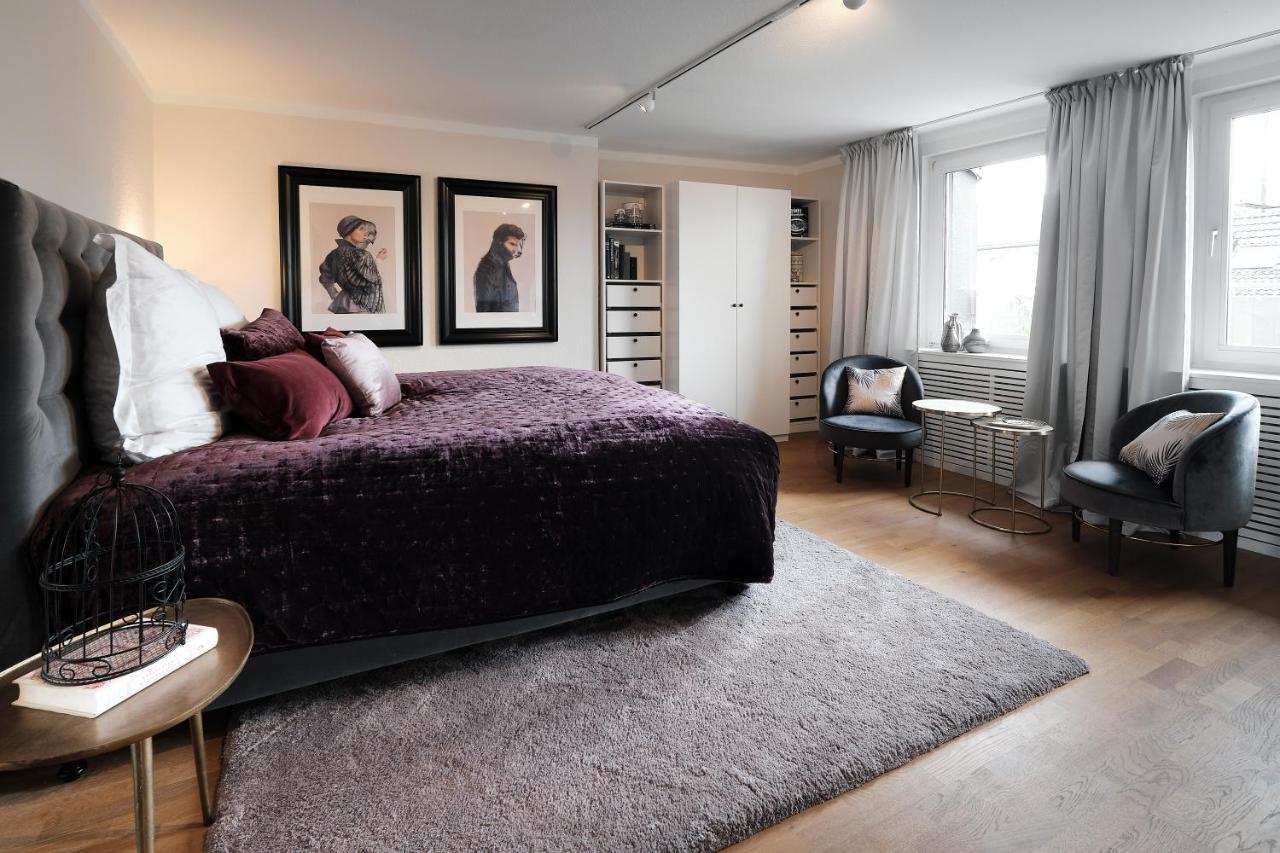 Saxx Apartments Hagen 哈根 外观 照片