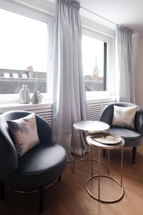 Saxx Apartments Hagen 哈根 外观 照片