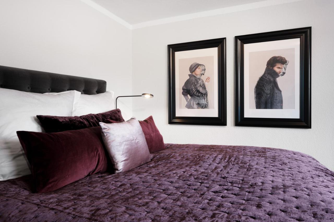 Saxx Apartments Hagen 哈根 外观 照片