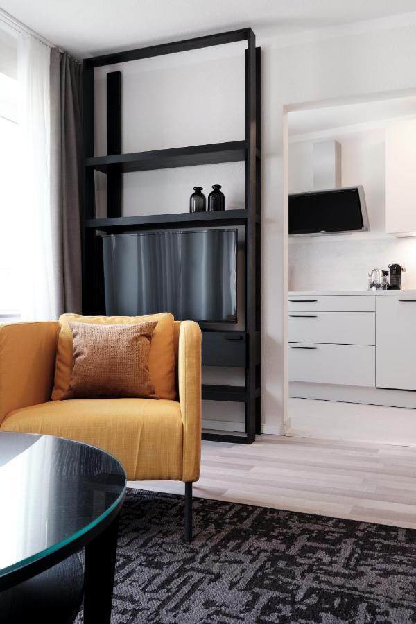Saxx Apartments Hagen 哈根 外观 照片