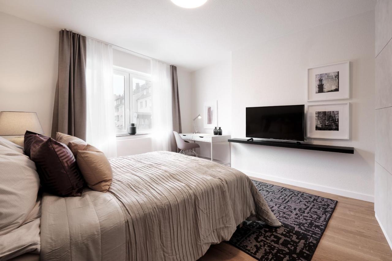 Saxx Apartments Hagen 哈根 外观 照片