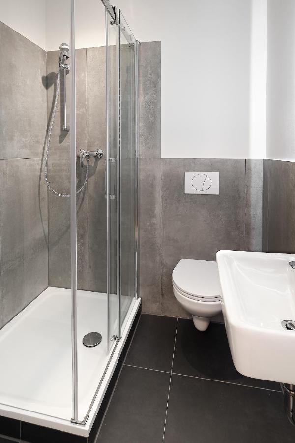 Saxx Apartments Hagen 哈根 外观 照片