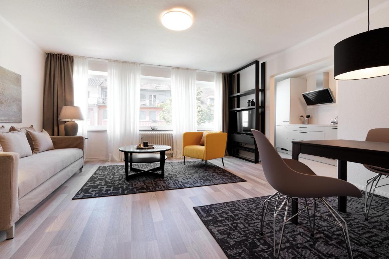 Saxx Apartments Hagen 哈根 外观 照片