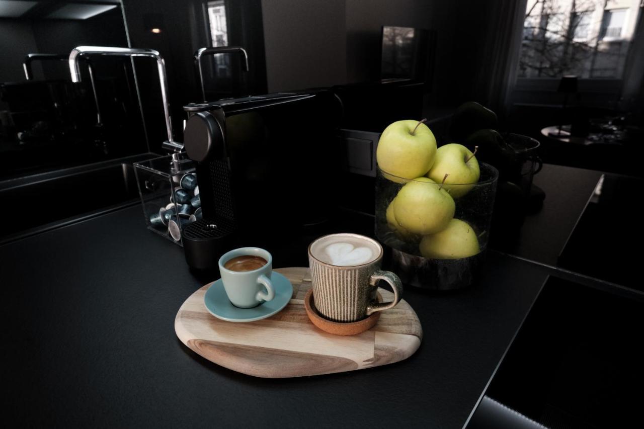 Saxx Apartments Hagen 哈根 外观 照片