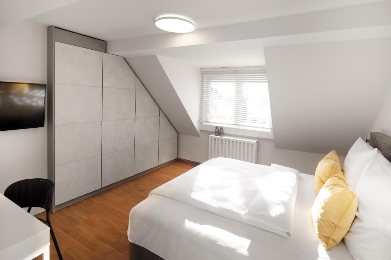 Saxx Apartments Hagen 哈根 外观 照片