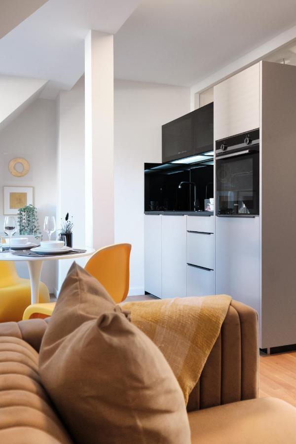 Saxx Apartments Hagen 哈根 外观 照片