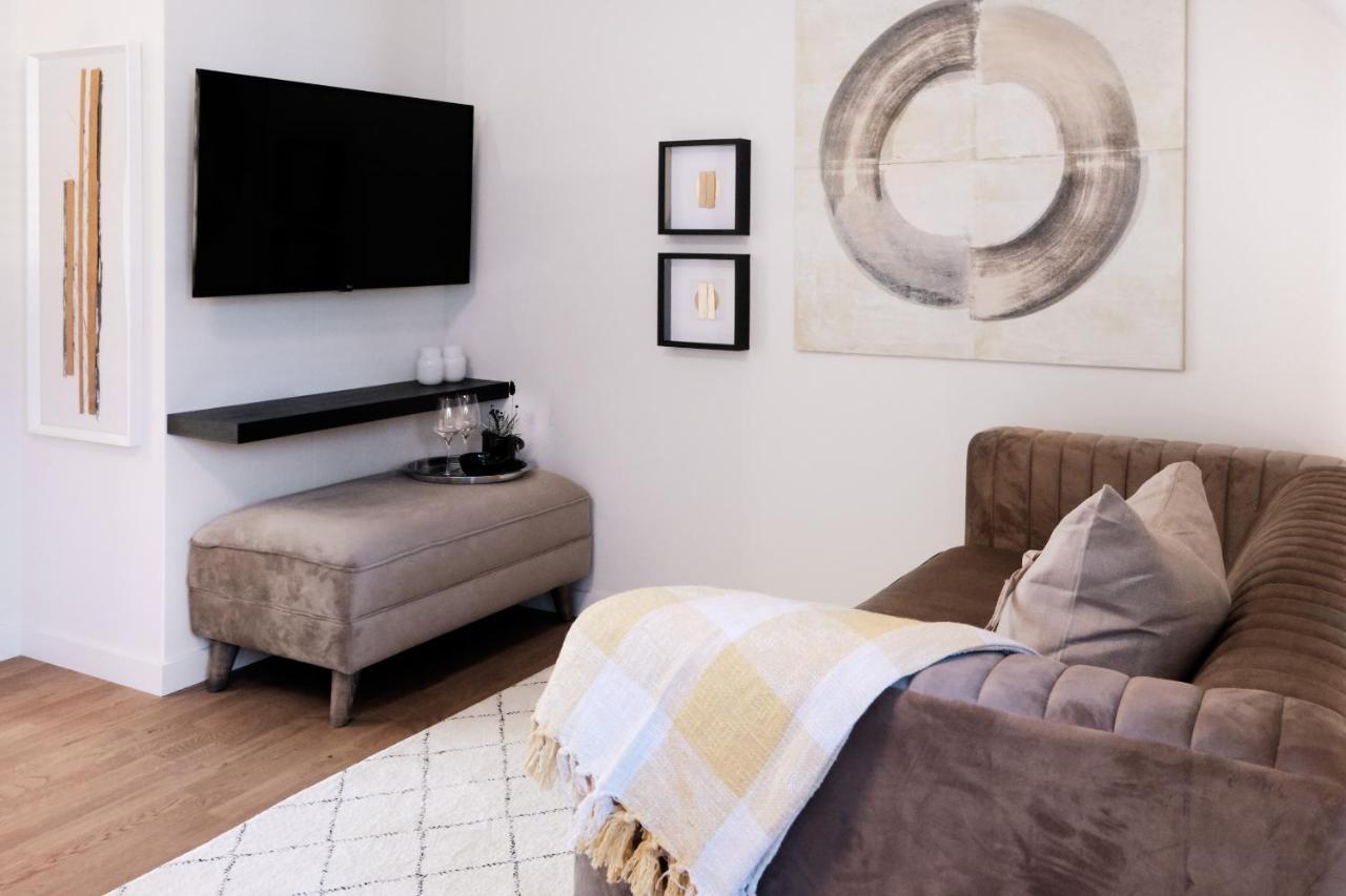 Saxx Apartments Hagen 哈根 外观 照片