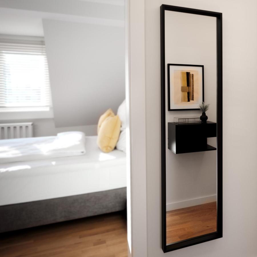 Saxx Apartments Hagen 哈根 外观 照片