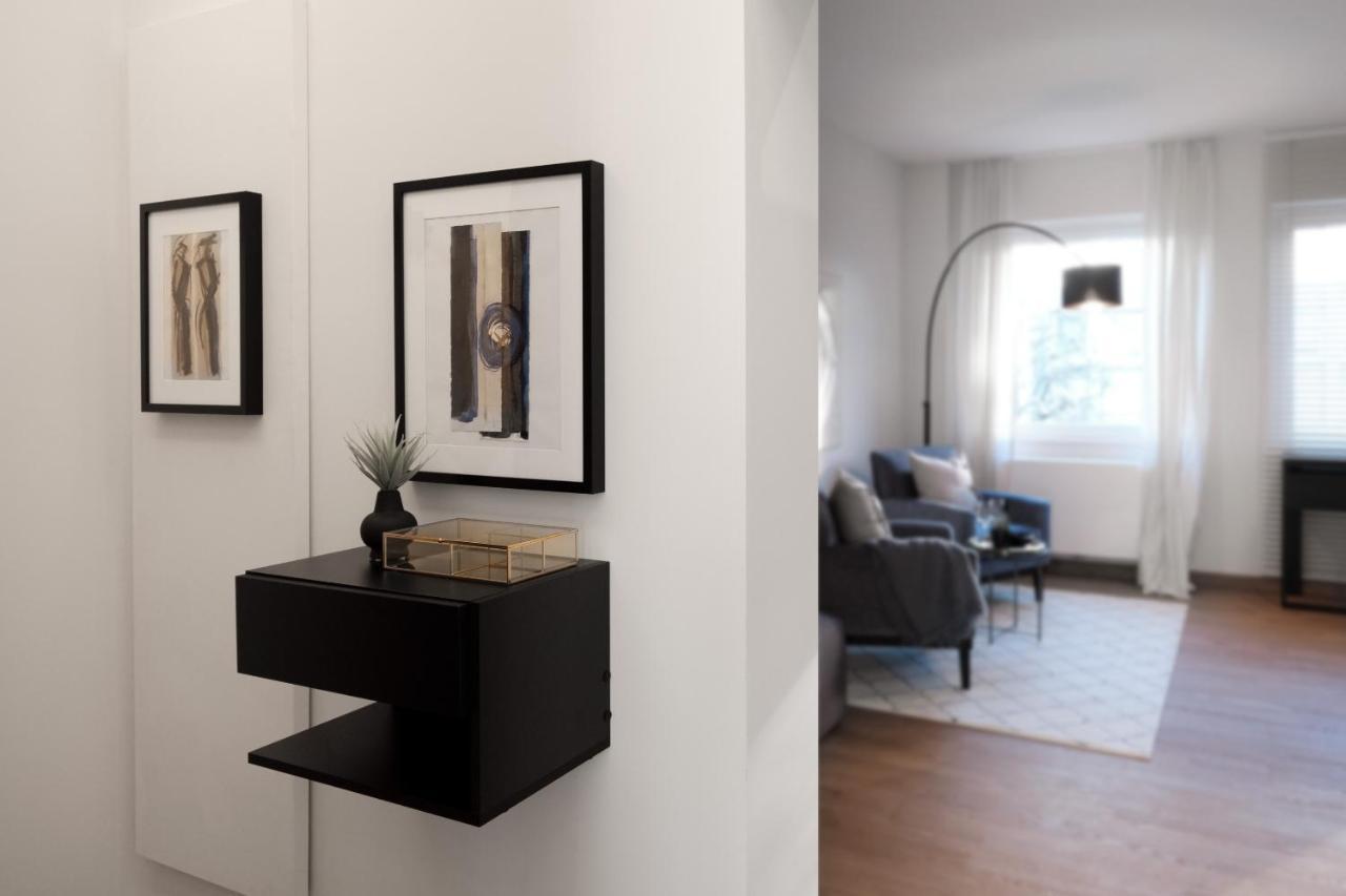Saxx Apartments Hagen 哈根 外观 照片