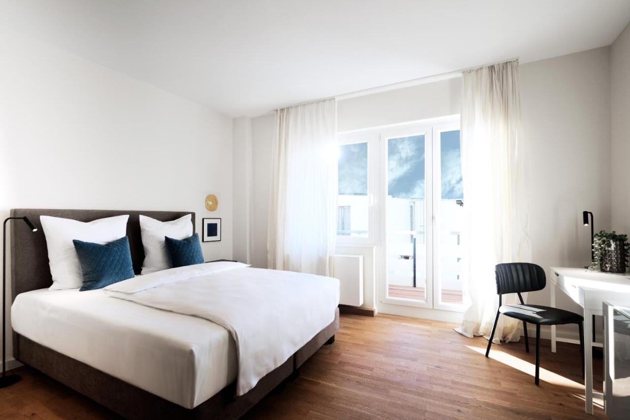 Saxx Apartments Hagen 哈根 外观 照片