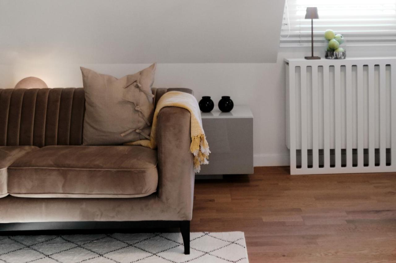 Saxx Apartments Hagen 哈根 外观 照片
