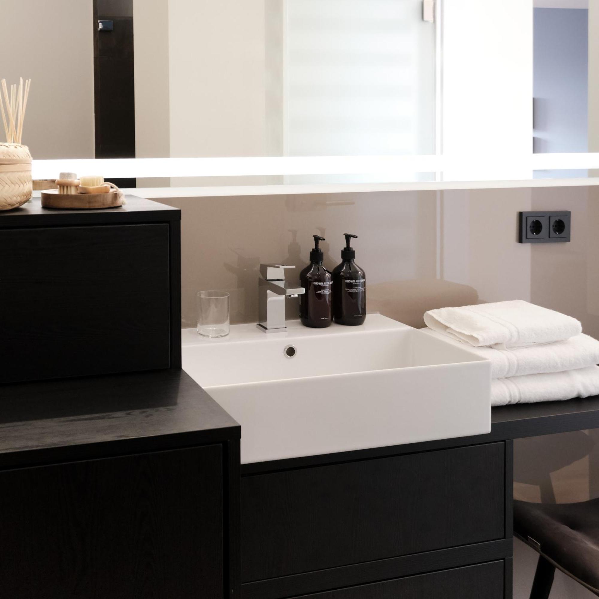 Saxx Apartments Hagen 哈根 客房 照片