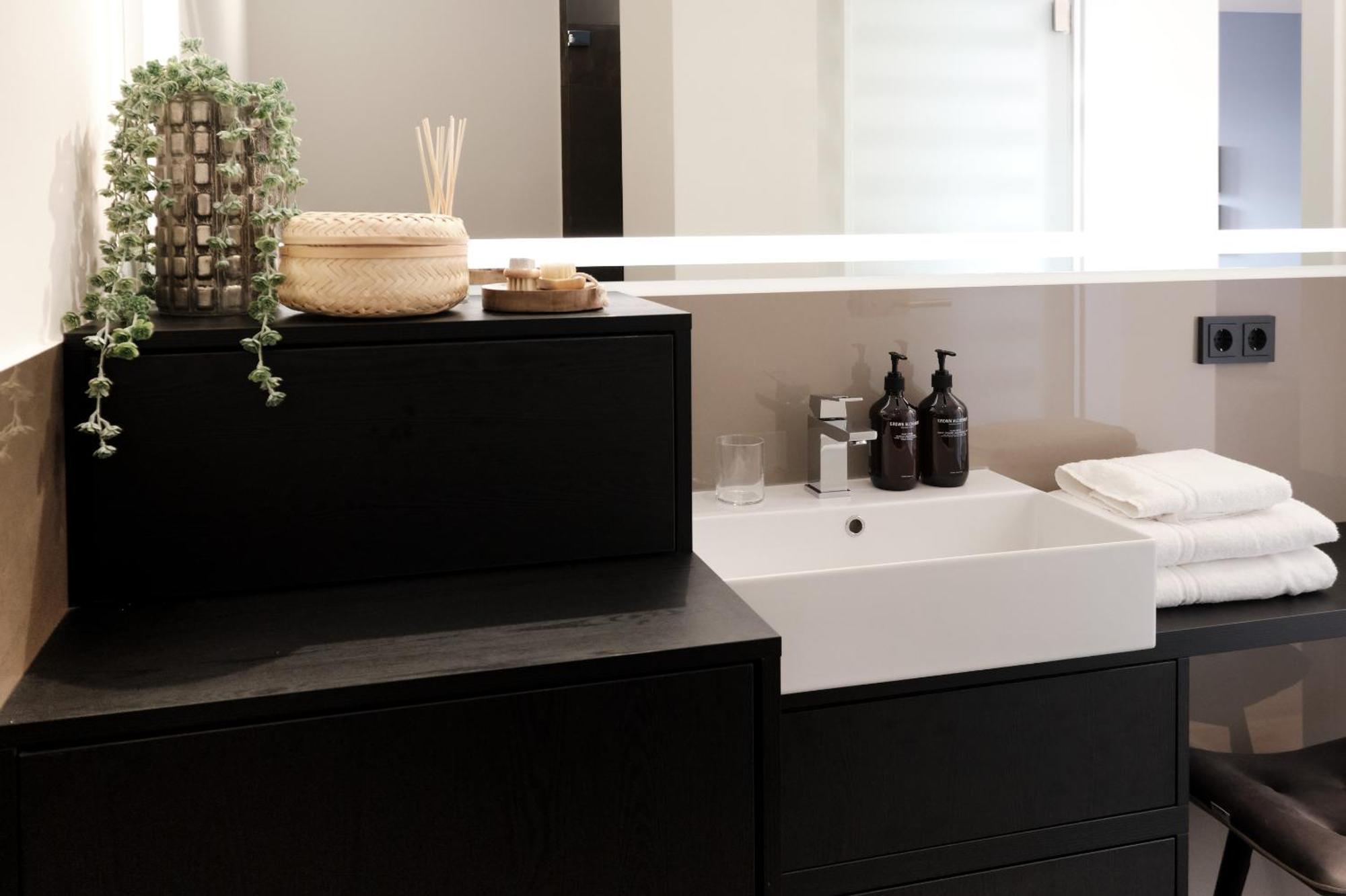 Saxx Apartments Hagen 哈根 客房 照片